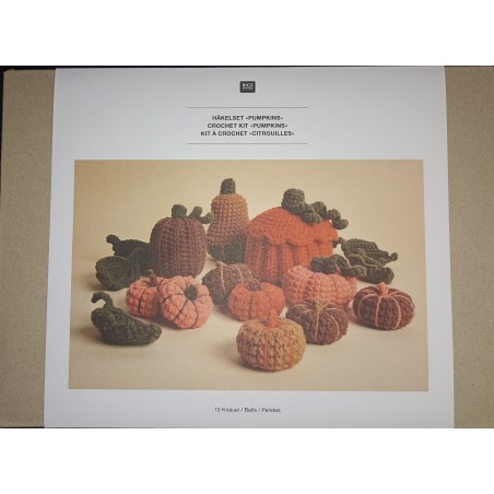 389068 - Kit a Crocheter - Hallowenn