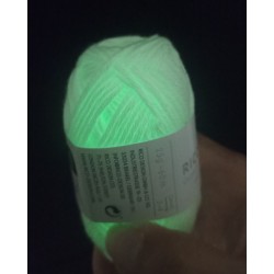 Ricorumi -Lame Multicolore 004  /  383397 - Blanc Dark - fluorescent - 001