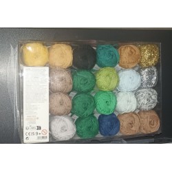 Coffret Noël - ricorumi