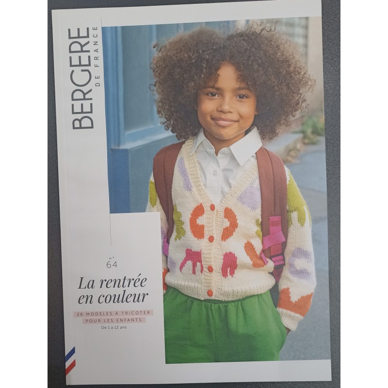 63468 - La rentrée en couleur N° 64