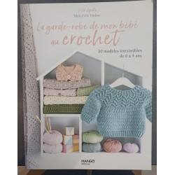 La garde- robe de mon bébé...
