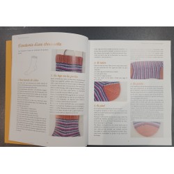 Tricoter ses chaussettes