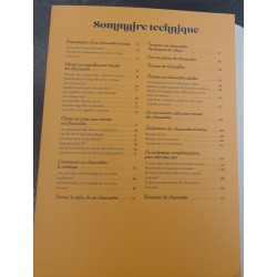 Tricoter ses chaussettes