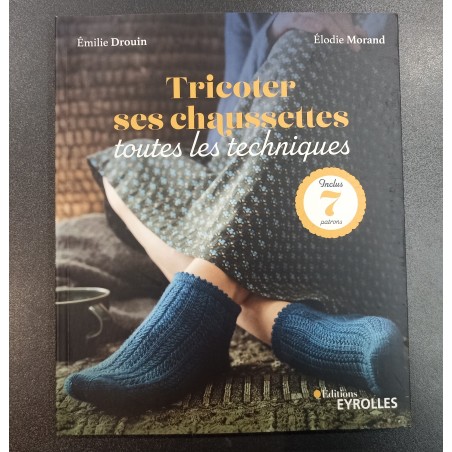 Tricoter ses chaussettes