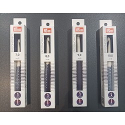 357044 - Crochet avec manche - Ergonomique