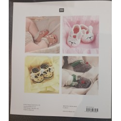 901019 - Baby Booties