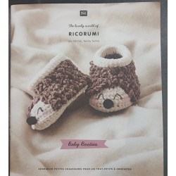 901019 - Baby Booties