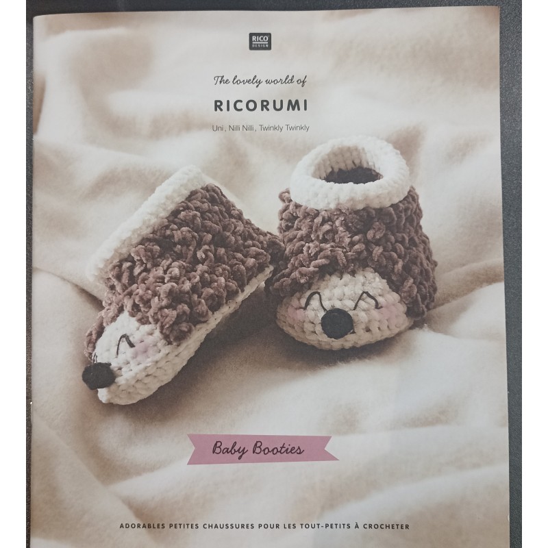 901019 - Baby Booties