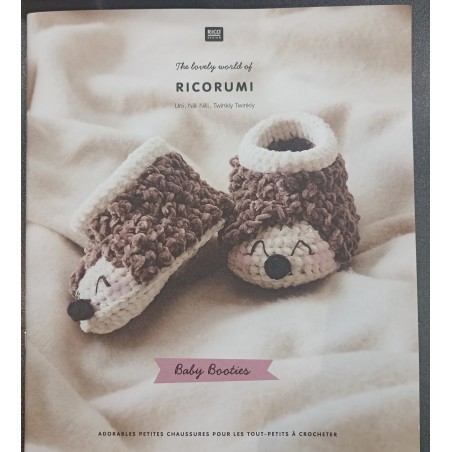 901019 - Baby Booties