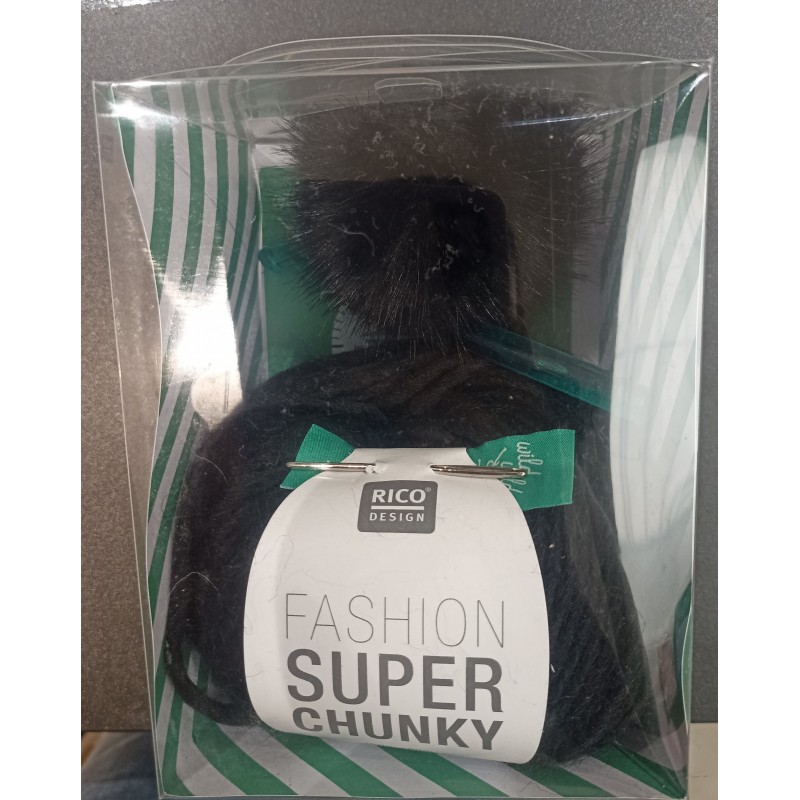 383014 - Kit Bonnet a Crocheter