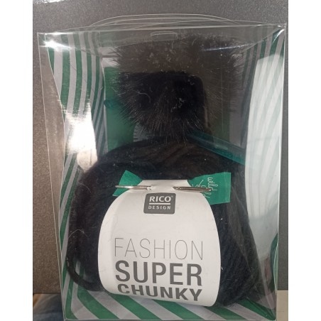 383014 - Kit Bonnet a Crocheter