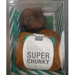 383014 - Kit Bonnet a Crocheter