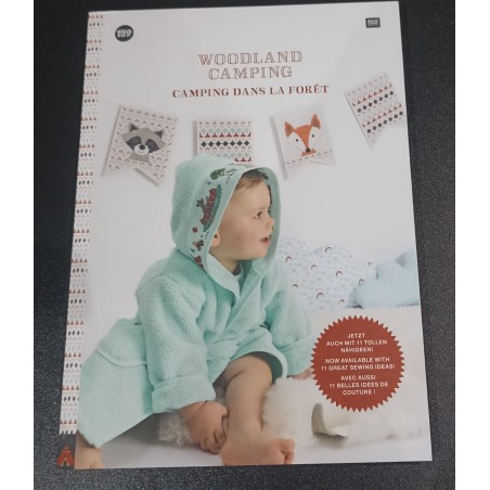 23759.00.00 - Camping dans la foret