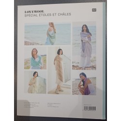 902016.02.00 - Lovewool - étoles, écharpes, châles