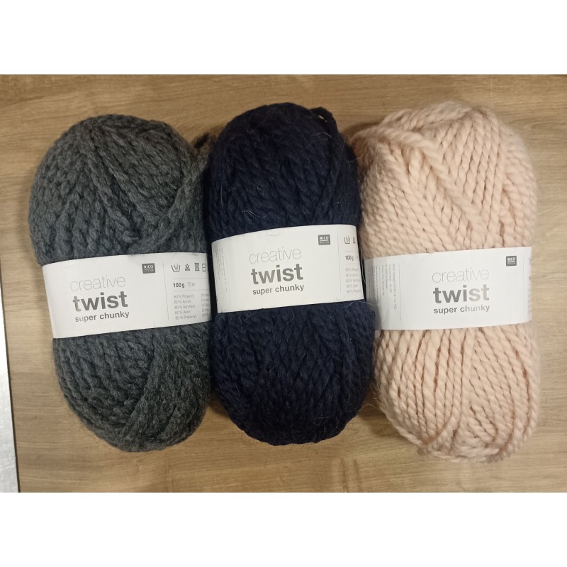383051 - Créative Twist Super Chunky
