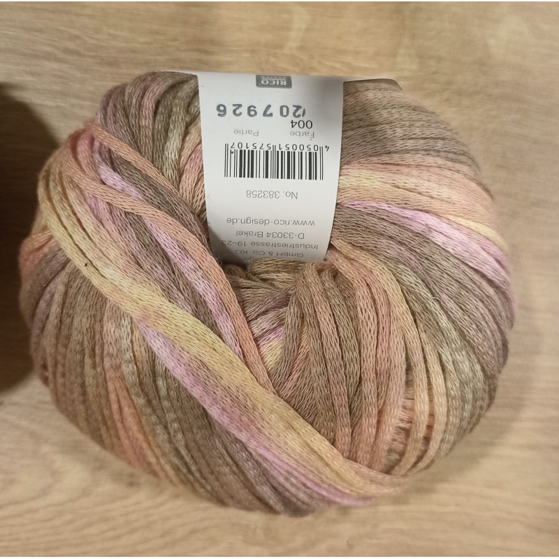 383258 - Créative Cotton Colour Coated