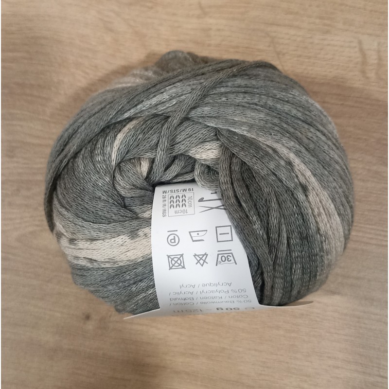 383258 - Créative Cotton Colour Coated