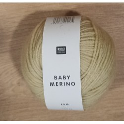 Baby mérinos