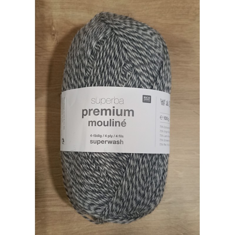 383233 - Superba Premium Mouliné