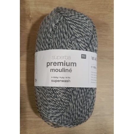 383233 - Superba Premium Mouliné