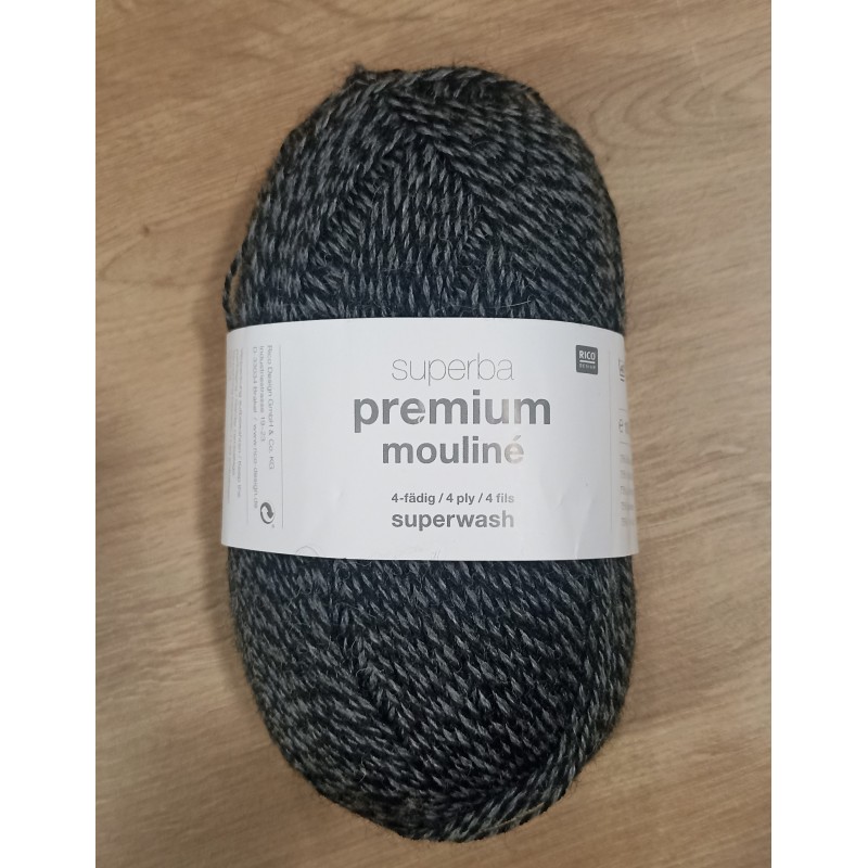 383233 - Superba Premium Mouliné