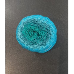 Pelote ricorumi dégradée