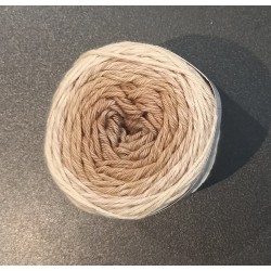 Pelote ricorumi dégradée