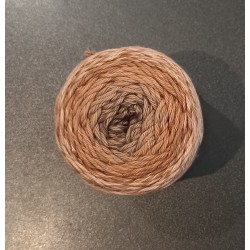 Pelote ricorumi dégradée