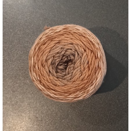 Pelote ricorumi dégradée