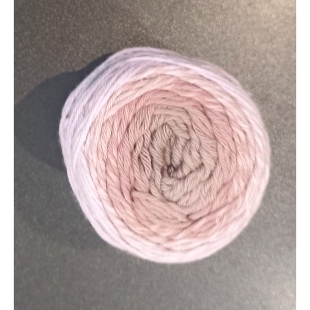 Pelote ricorumi dégradée