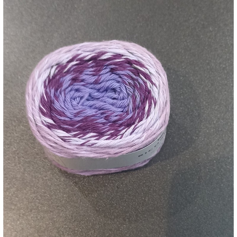 Pelote ricorumi dégradée