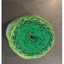 Pelote ricorumi dégradée