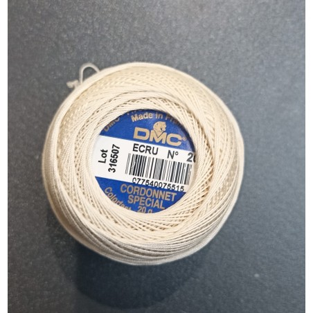 Coton à Crocheter