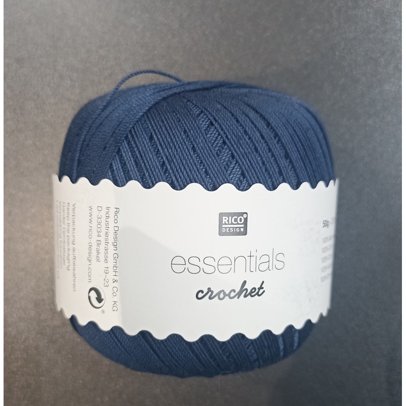 Essential Crochet - 005. - 007. - 037