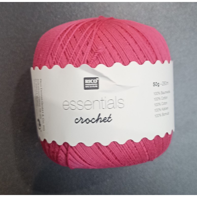 Essential Crochet - 005. - 007. - 037