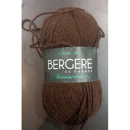 Barisienne - Marron
