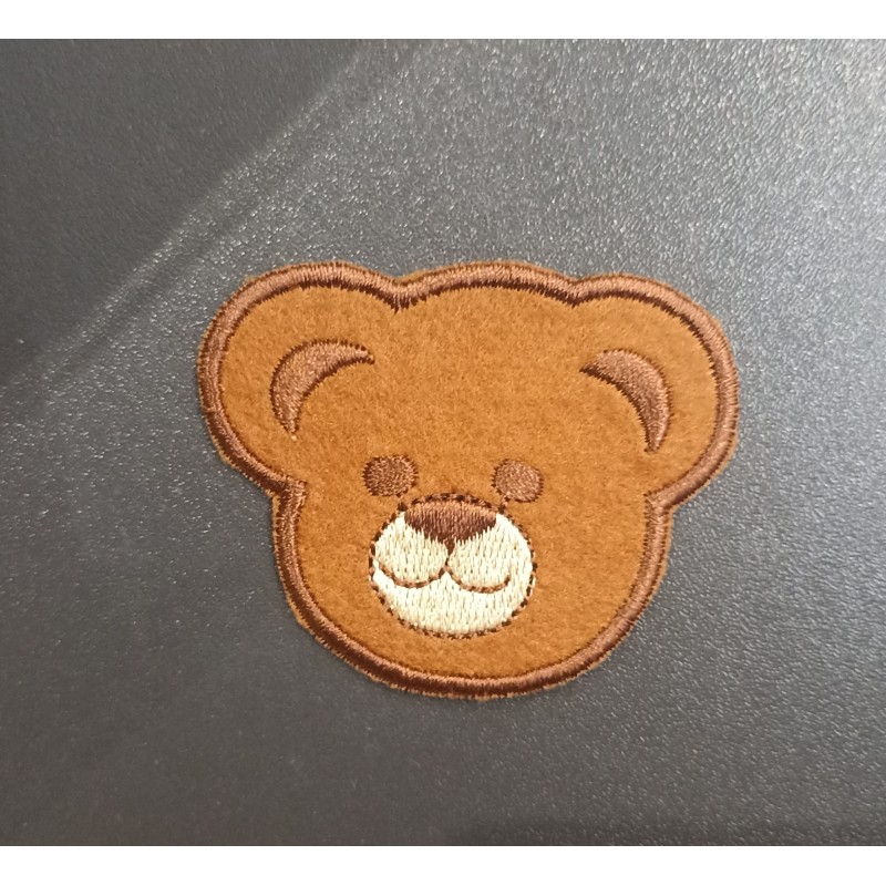 MPV11050.056.605 - Tête Ours