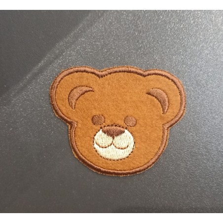 MPV11050.056.605 - Tête Ours