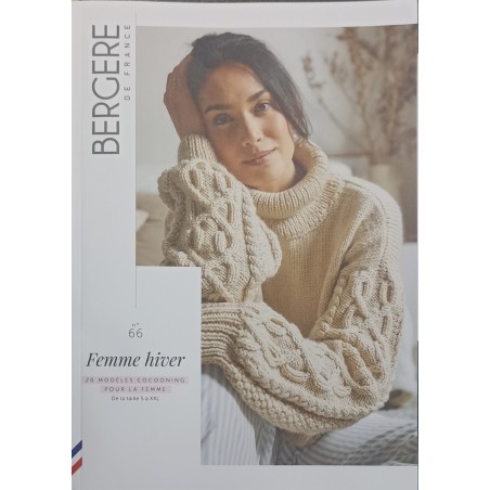 N° 66 - 63510 - La Femme Hiver