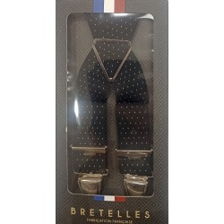 C80042 - Bretelles a pois