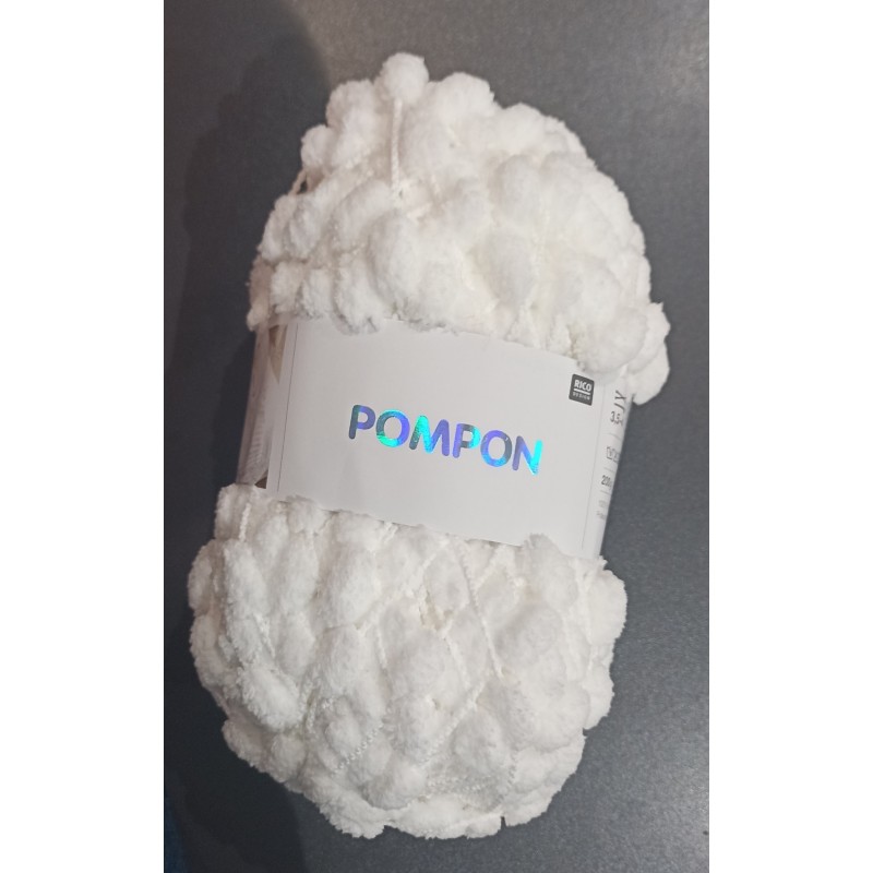 Créative Pompon - Toutes les Coloris