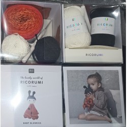 400027 - Kit doudou a crocheter