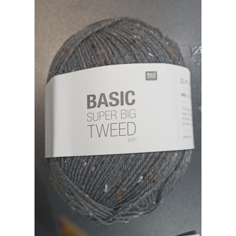 383077 - Basic Super Big Tweed