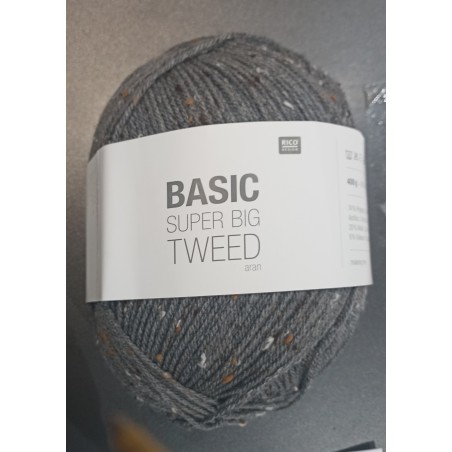 383077 - Basic Super Big Tweed