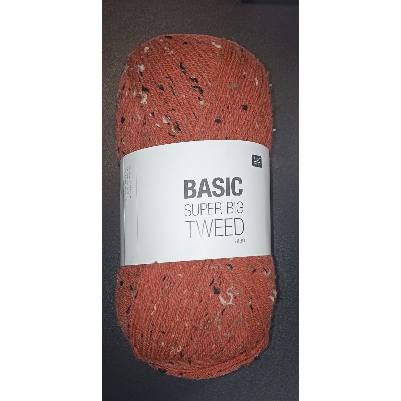 383077 - Basic Super Big Tweed