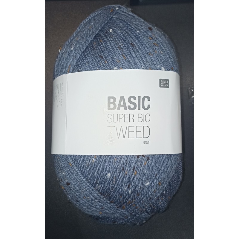 383077 - Basic Super Big Tweed