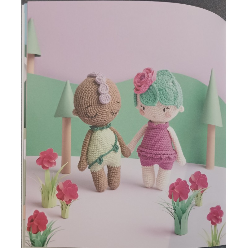 901020 - Ricorumi - Poupée