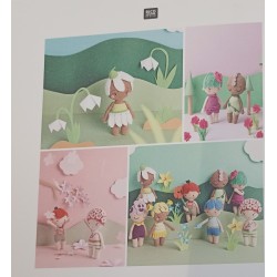 901020 - Ricorumi - Poupée