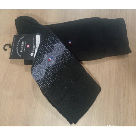444 - Chaussettes Masculines