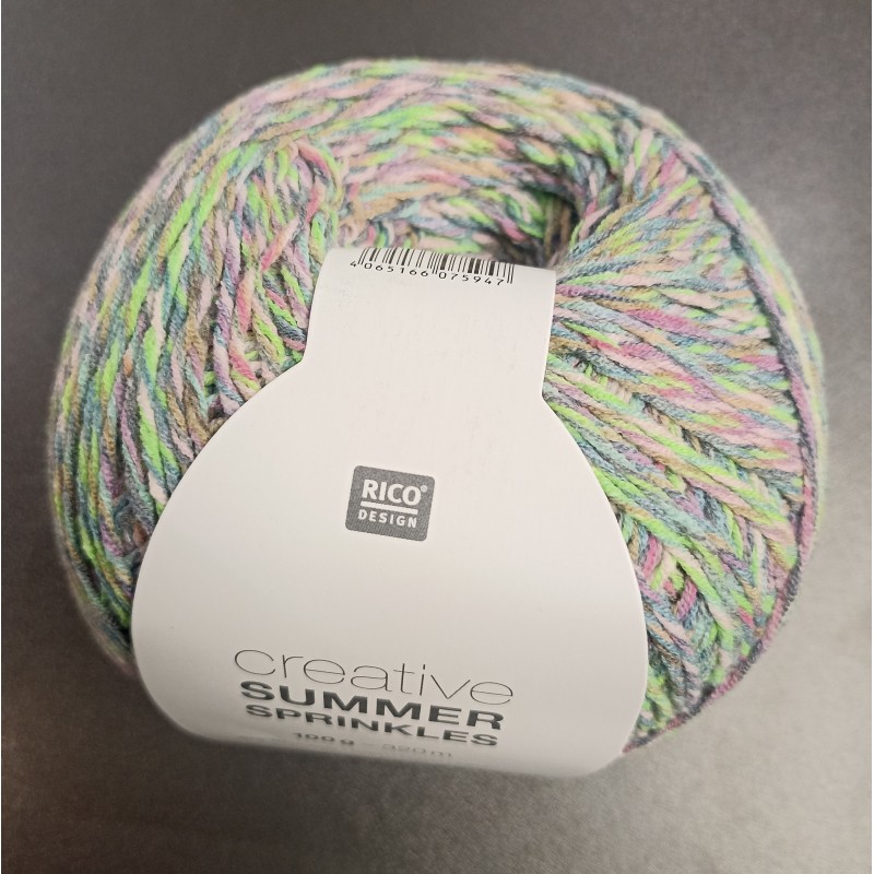 383357 - Créative Summer Sprinkles